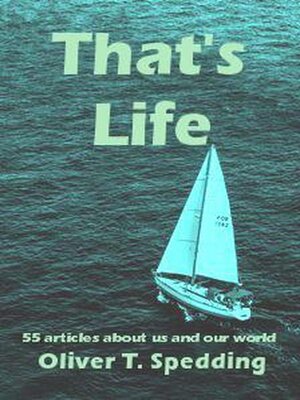 cover image of That's Life